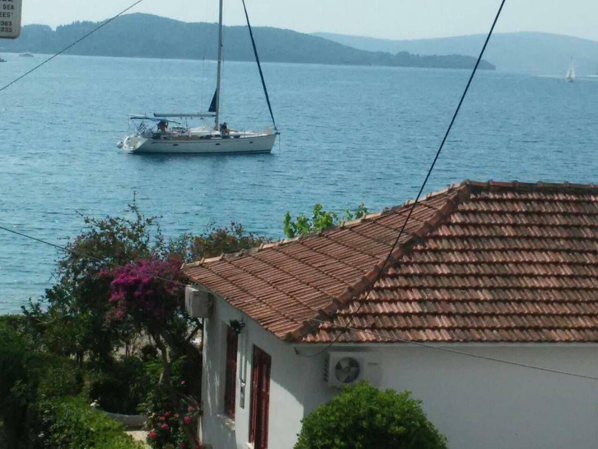 The Beach House Nydri (Lefkada) Exterior foto