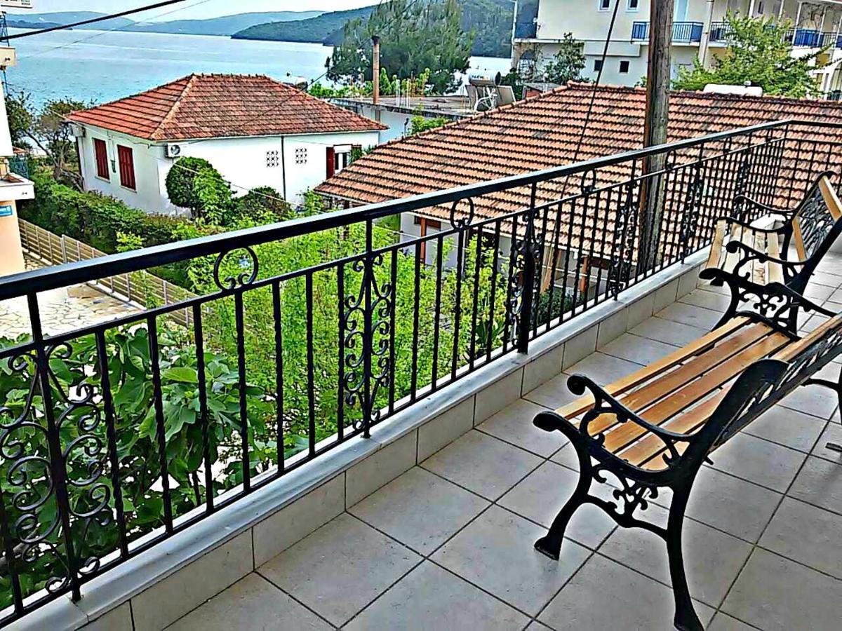 The Beach House Nydri (Lefkada) Exterior foto